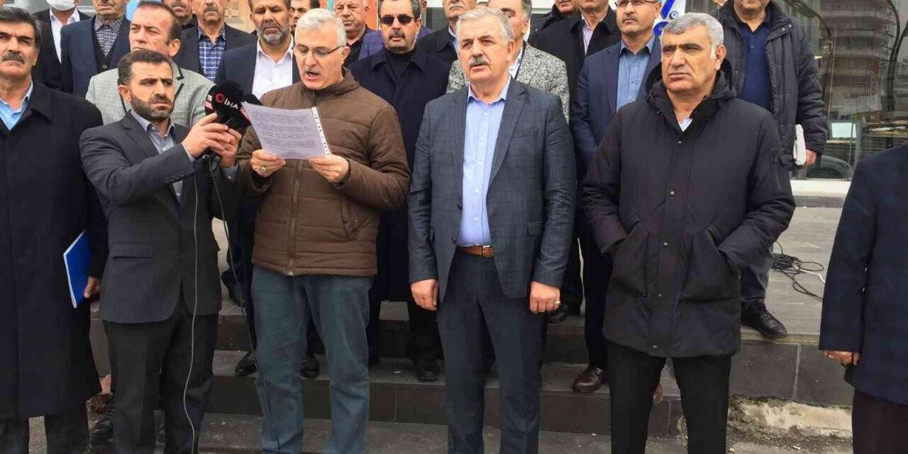 Doğu ve Güneydoğu Anadolu Ortak Akıl Federasyonu’ndan Cumhurbaşkanına destek