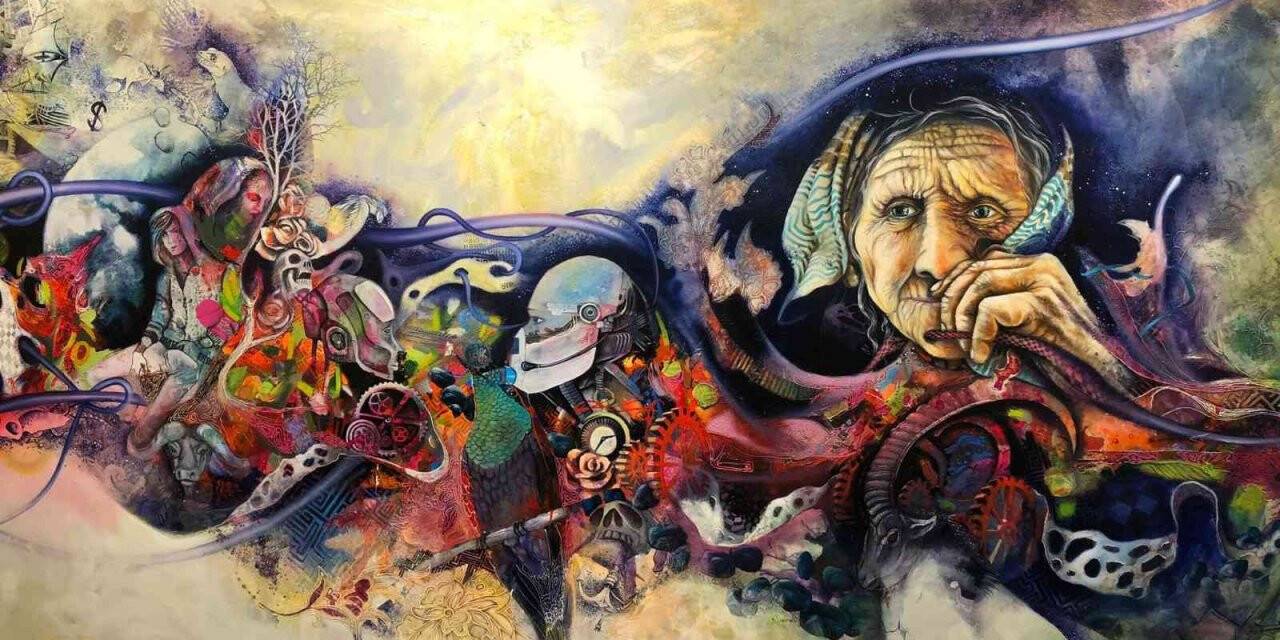 ’Eskinin anormallikleri, şimdinin normalleri’ bu sergide