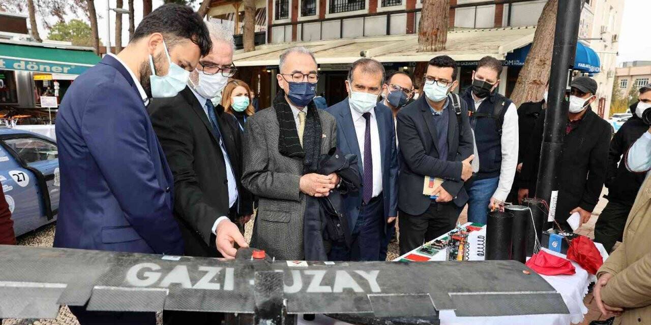 Japonya Büyükelçisi’nden GAÜN’e övgü
