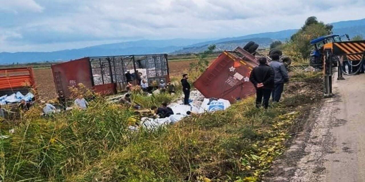 Söke’de aynı gün ve yerde ikinci kaza