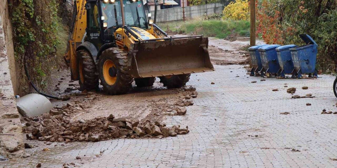 Başkan Özcan’dan afet bölgelerine anında müdahale
