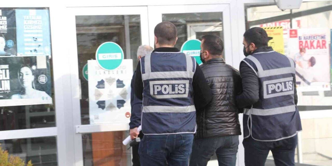 Elazığ’da silahlı kavgaya karışan şüphelilerden biri tutuklandı