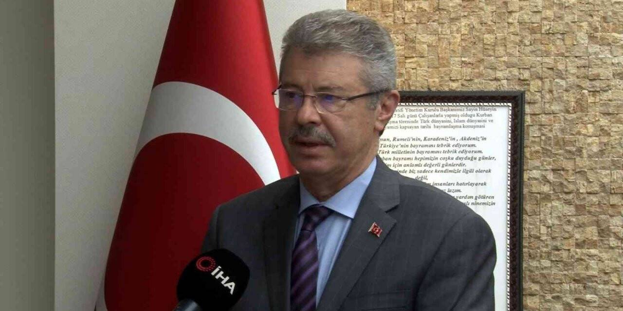 Kayseri Pancar Ekicileri Kooperatifi Yönetim Kurulu Başkanı Akay: "Tarihte ilk defa yurt dışındaki şeker fiyatları, Türkiye’den fazla"