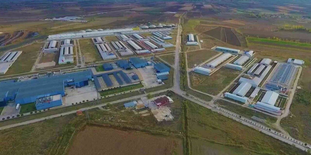 Suluova TDİ Besi OSB, Avrupa devleri arasına girecek