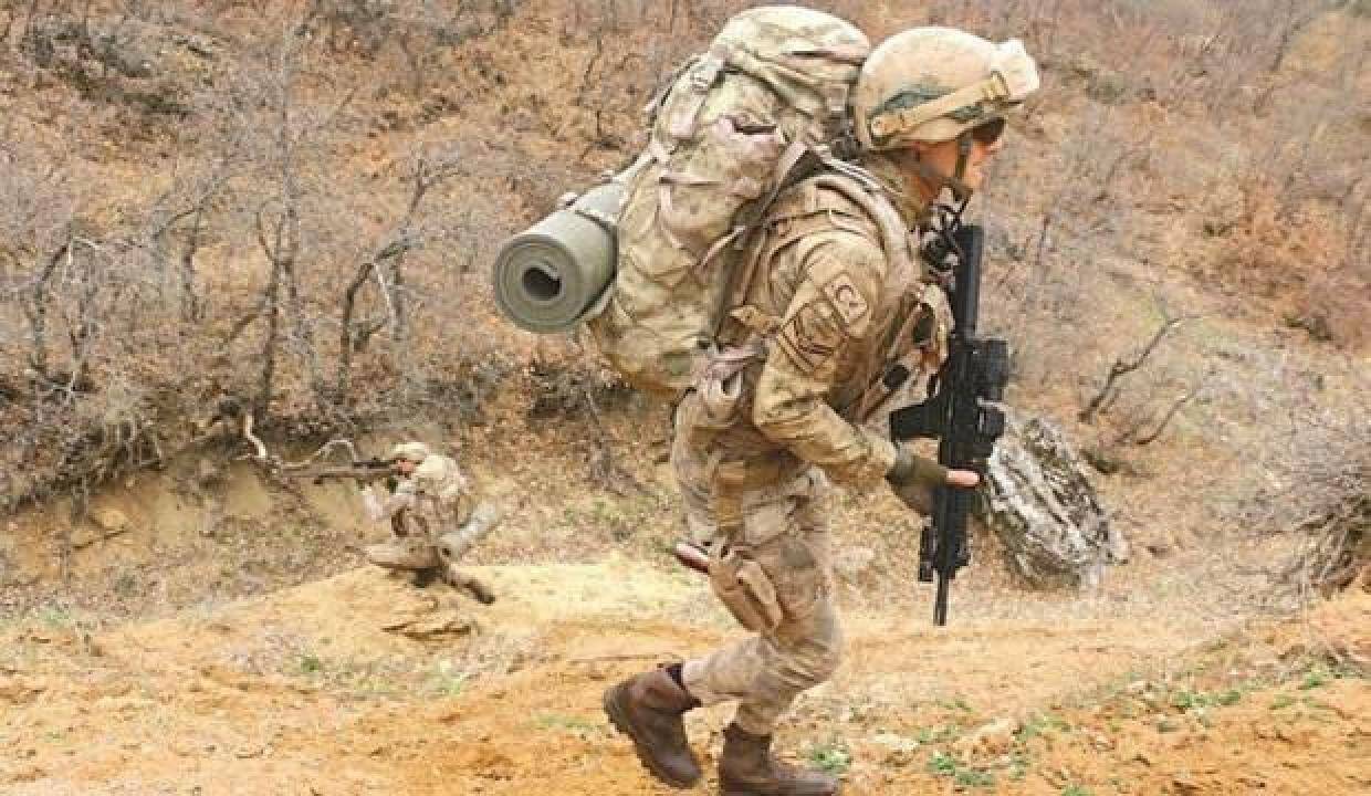 PKK'nın beli kırıldı: Son 180 terörist!