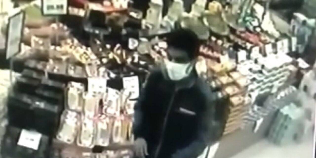 İstanbul’da markette ilginç hırsızlık: 5 kilogramlık kavurma çaldı
