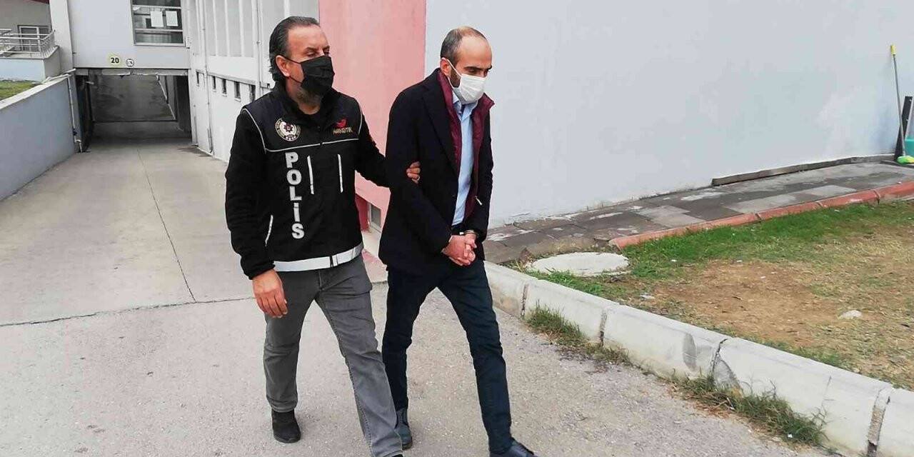 Adana’da 3 kilo 950 gram esrar ele geçirildi