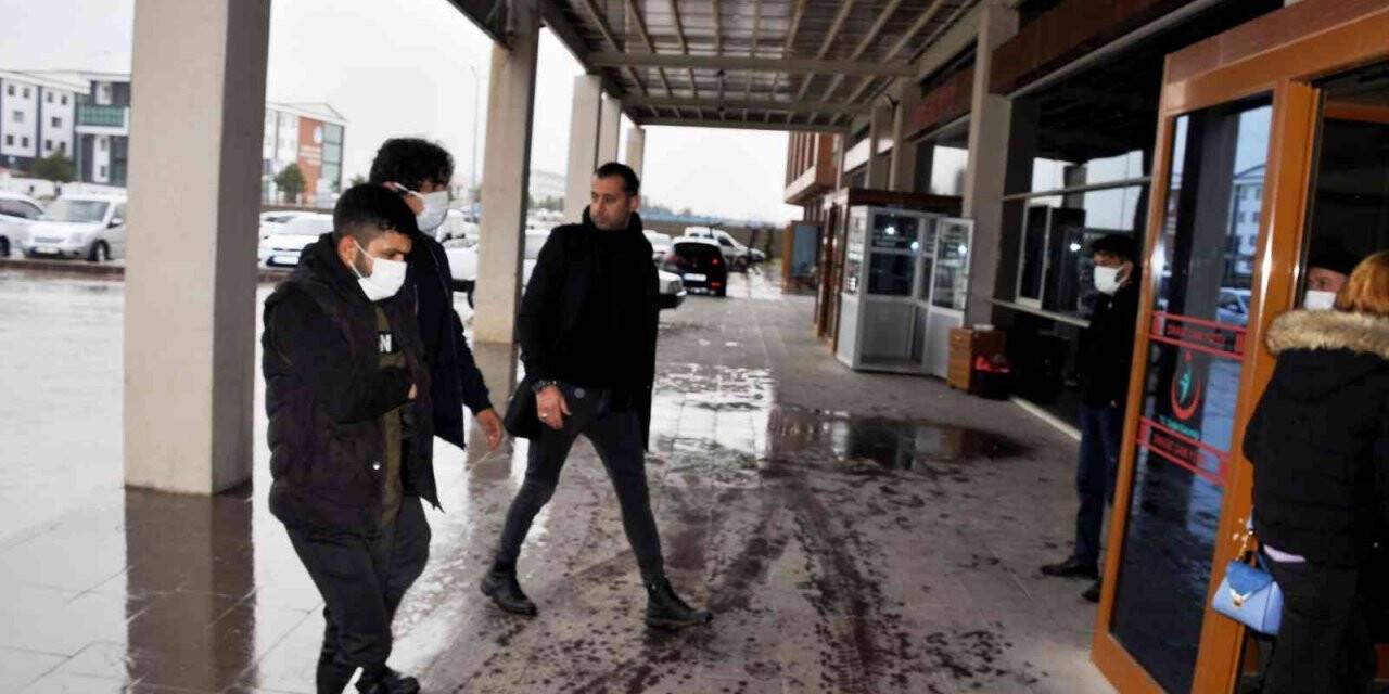 Konya’da tarım aletleri çalan 3 hırsızlık şüphelisi yakalandı
