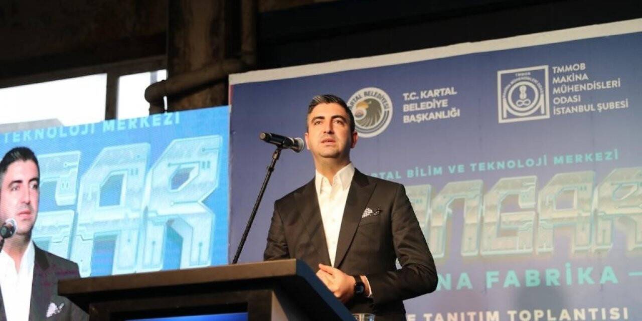 Kartal Bilim ve Teknoloji Hangarı çocukları teknolojiyle buluşturacak