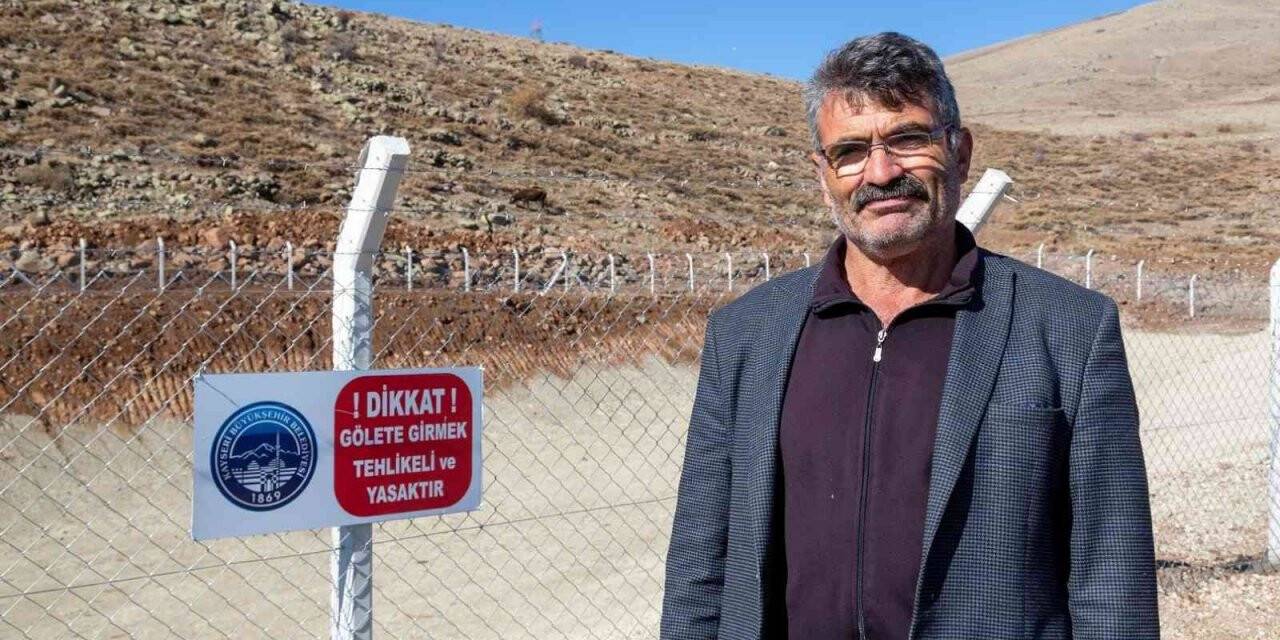 Büyükşehir’den hayvancılığa can suyu