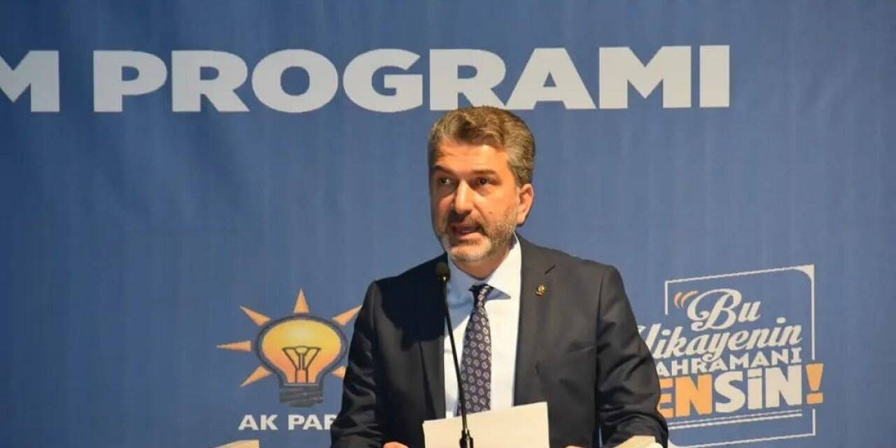 AK Parti Teşkilat Akademisi Programı