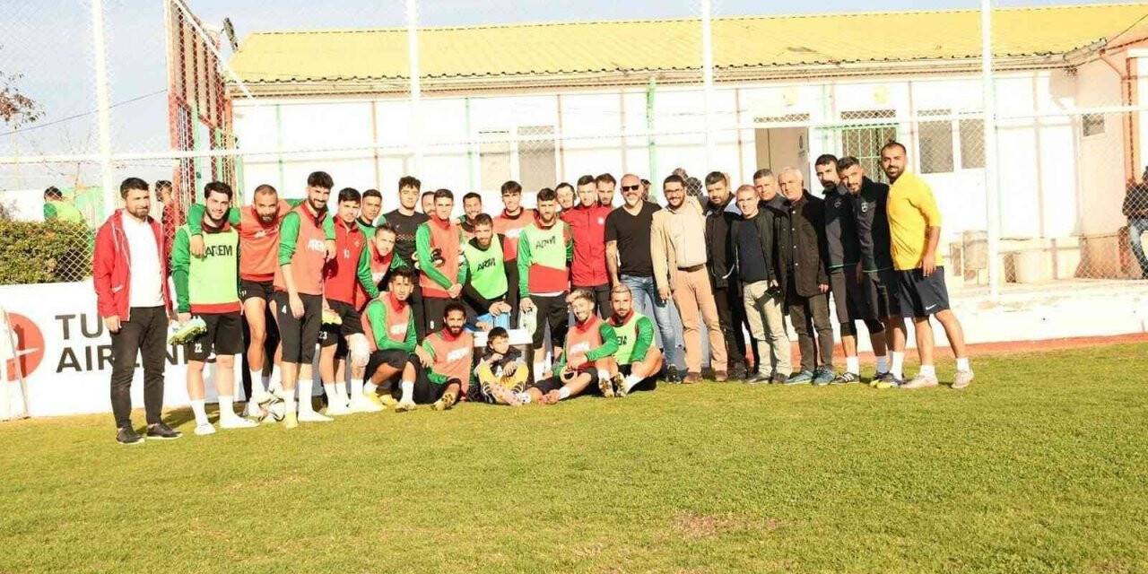 Diyarbekirspor, hedef büyütmek istiyor