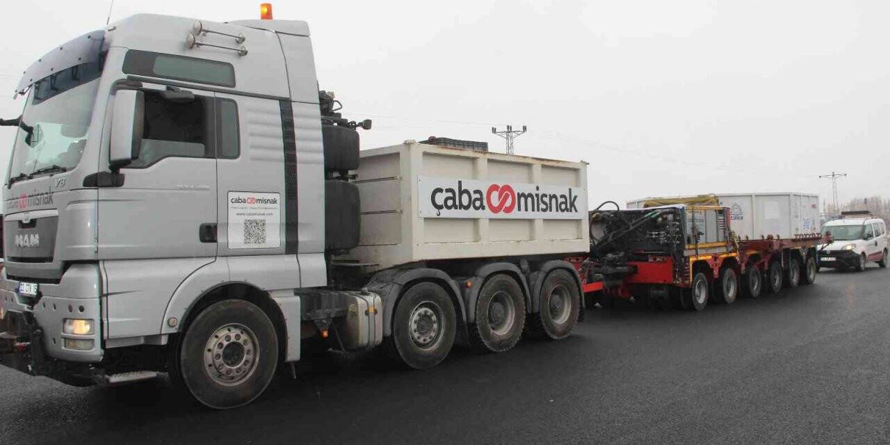 Avrupa’nın en büyük teleskobunun aynası için herkes seferber oldu