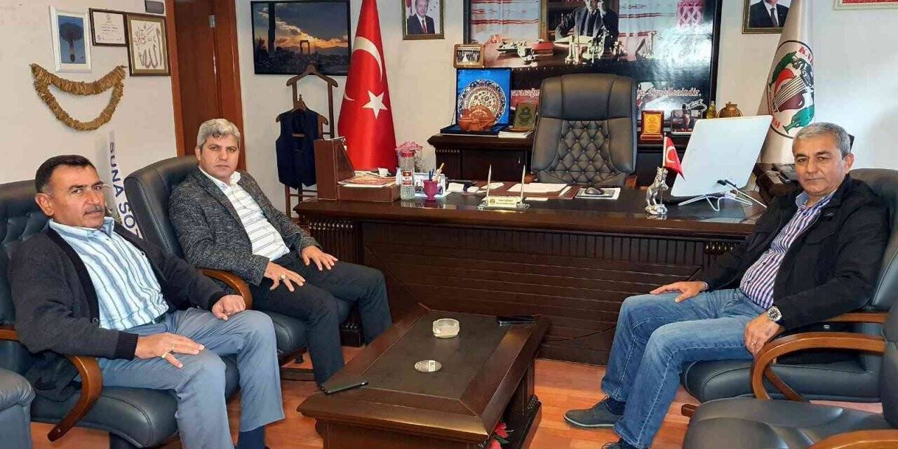 Koçarlı Belediye Başkanı Nedim Kaplan’dan Karacasu’ya övgü dolu sözler