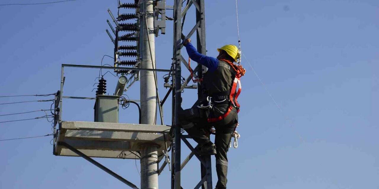 OEDAŞ "Önce iş güvenliği” diyor