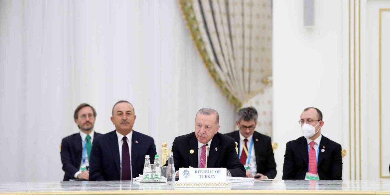 Cumhurbaşkanı Recep Tayyip Erdoğan: