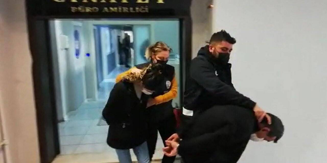 Alacak verecek meselesi yüzünden arkadaşını öldüren zanlı tutuklandı