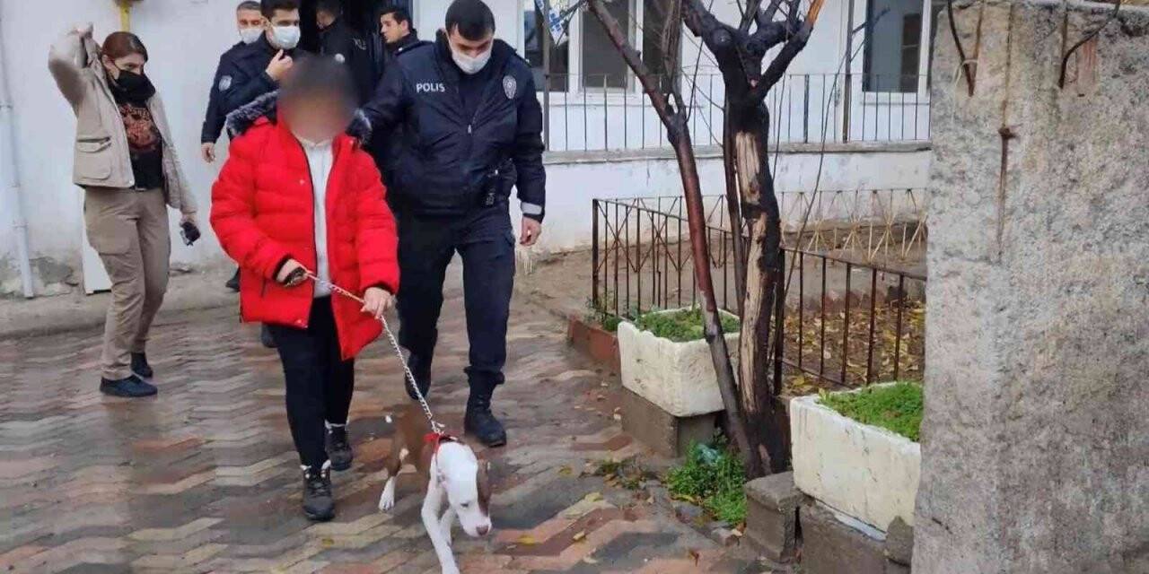 Eşi ve iki çocuğunu rehin aldı, KADES sayesinde kurtuldular