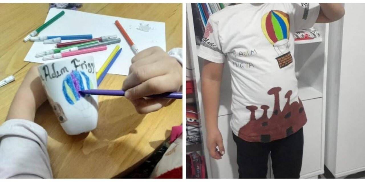 "Adım Adım Frigya e-Twinning Projesi" büyük ilgi gördü