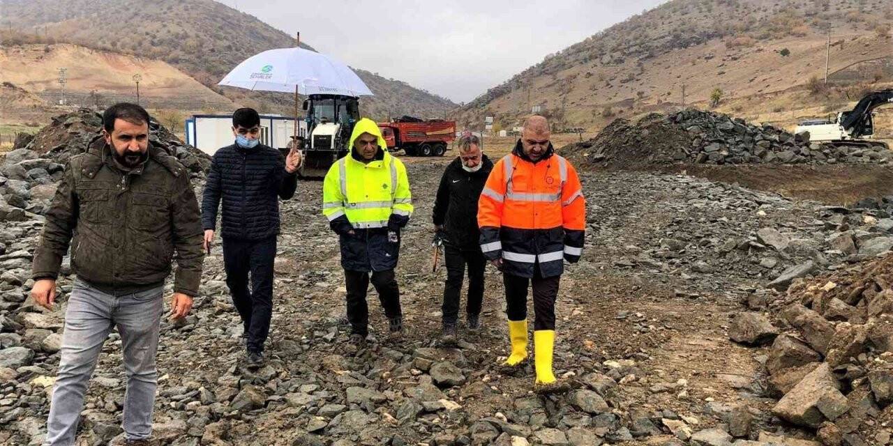 DİSKİ, Hani Atıksu Arıtma Tesisi Daban Deresinin temiz akmasını sağlayacak