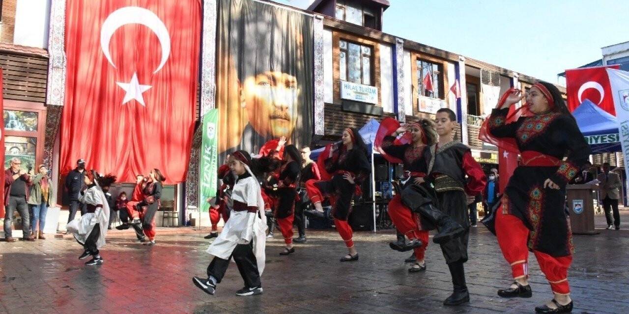 İznik’in kurtuluşunun 101’inci yıl dönümü kutlandı