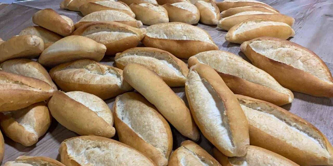 Niğde’de ekmeğe 25 kuruş zam geldi
