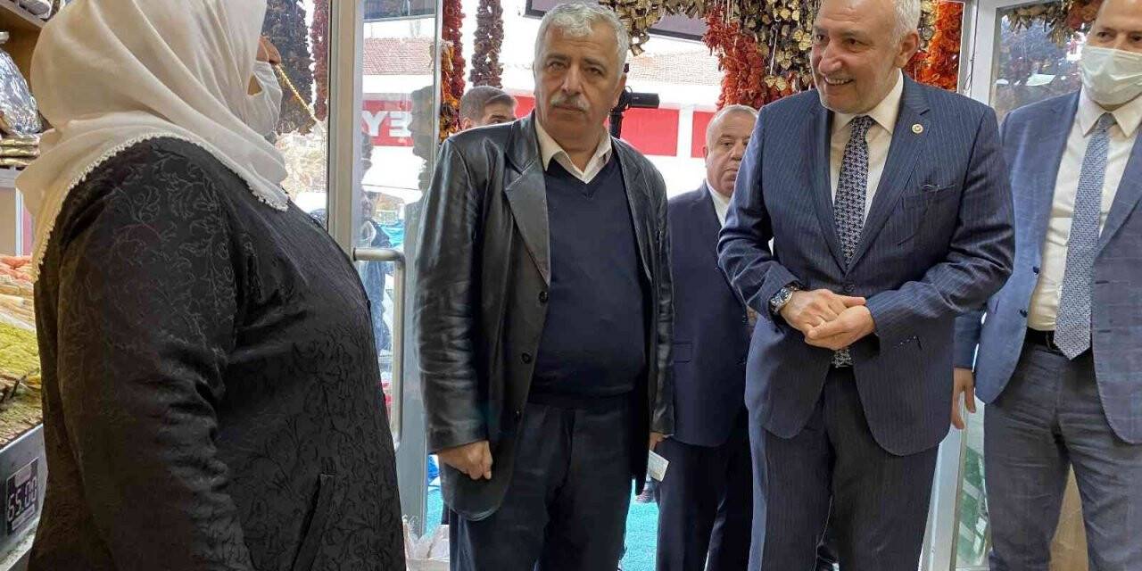 Kahtalı: “Türkiye’yi kaosa sürüklemeye çalışıyorlar ama başaramayacaklar”