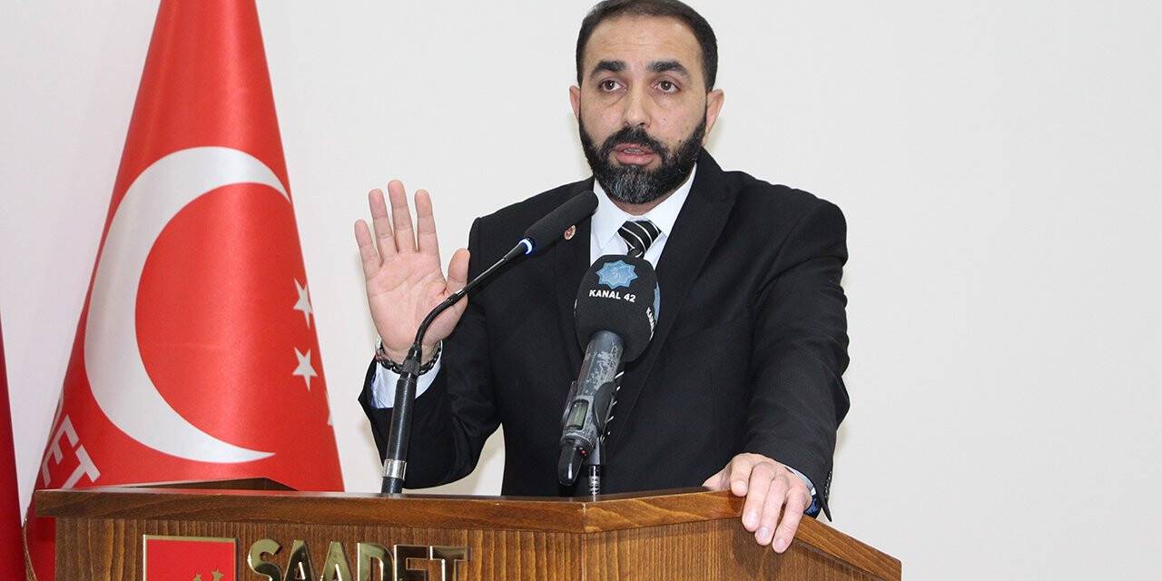 Saadet’ten Kasım İl Divan Toplantısı