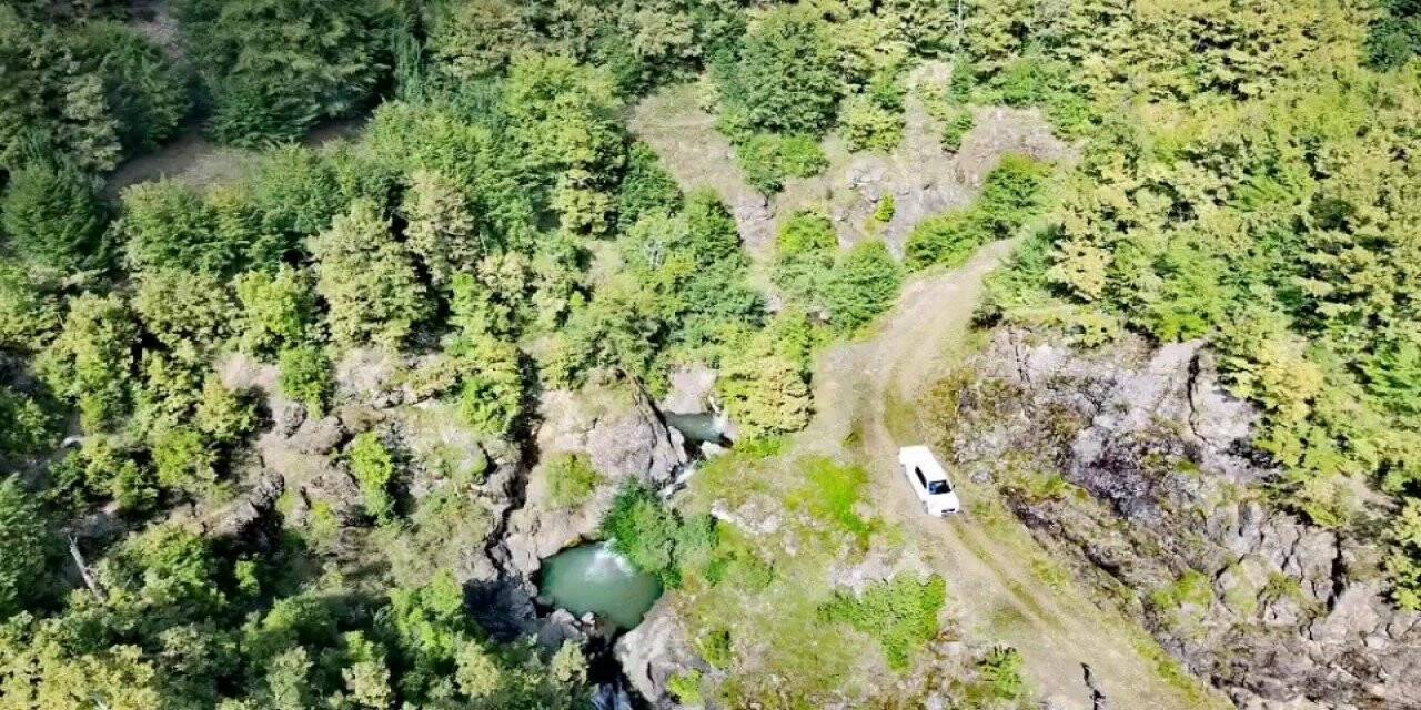 Geyikbeli Kanyonu’nun tanıtım filmi çekildi