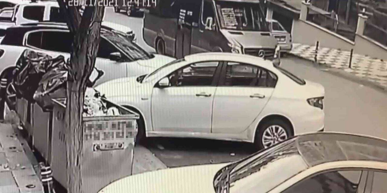 Ümraniye’de yolcu dolu minibüsün şoförü bayıldı, araç kontrolden çıktı: 2 yaralı
