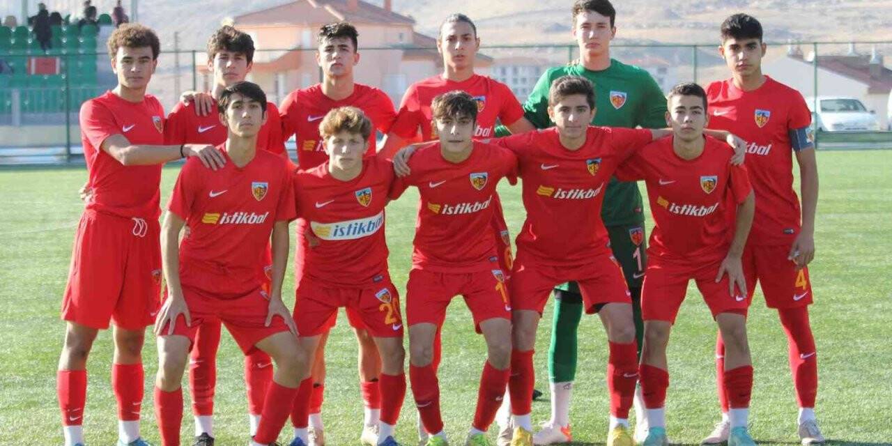 Elit U17 Ligi 4.Hafta