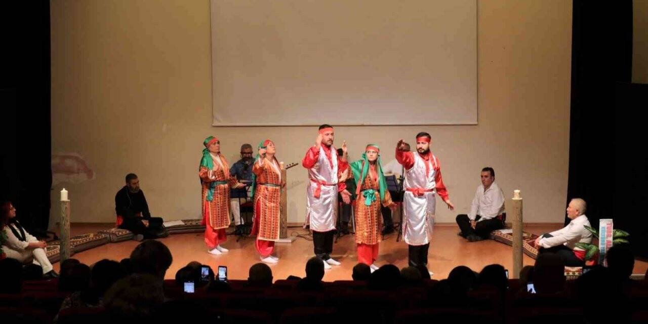 Turgutlu Belediyesi Anadolu bilgelerini andı
