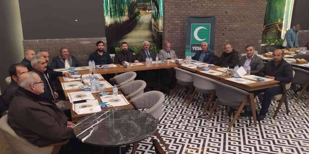 Ağrı’da uyuşturucu ile mücadeleye muhtarlardan tam destek