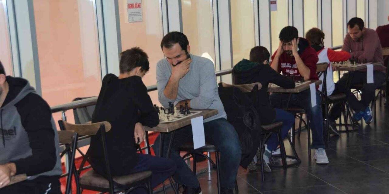 Öğretmenler Günü Satranç Turnuvası sona erdi
