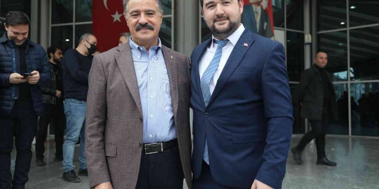 Atakum Kent Konseyi Gençlik Meclisi yeni başkanını seçti