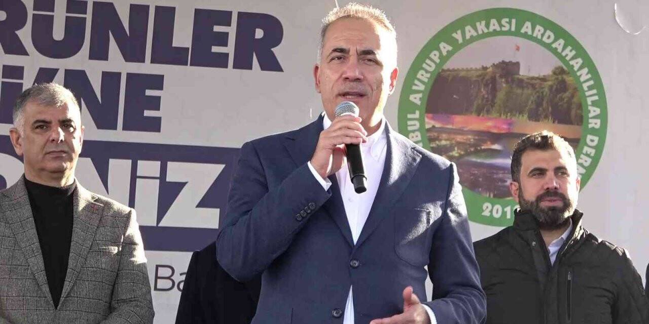 Sultangazi’de Ardahan tanıtım günleri