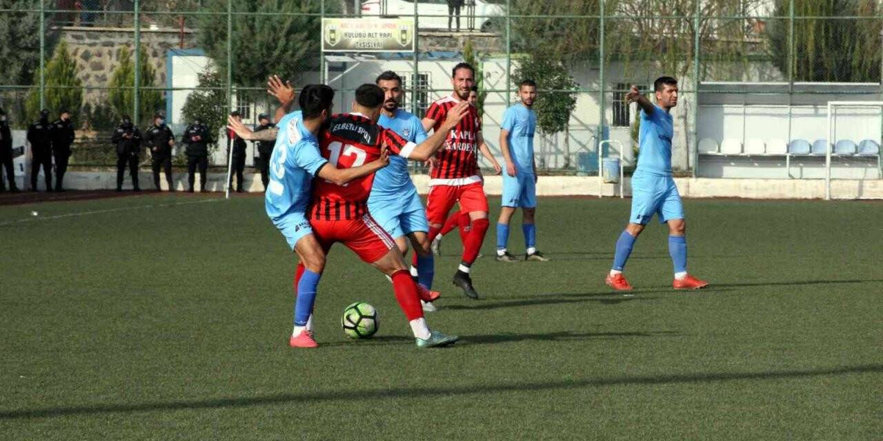 Elbeylispor: 2 Payasspor: 1