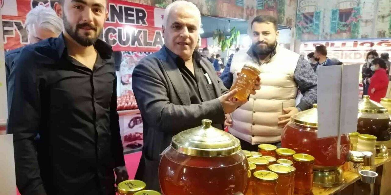 İş insanı Elaldı: “Gurme Fuarı Diyarbakır’a pozitif katkı sundu”