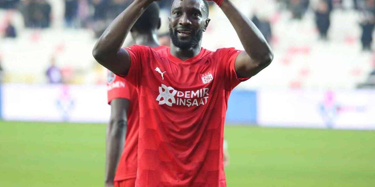 Yatabare gol sayısını 5’e yükseltti