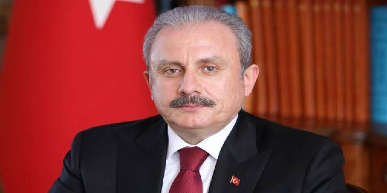 TBMM Başkanı Şentop: TURKOVAC'ı ihtiyaç duyan tüm ülkelerle paylaşmaya hazırız