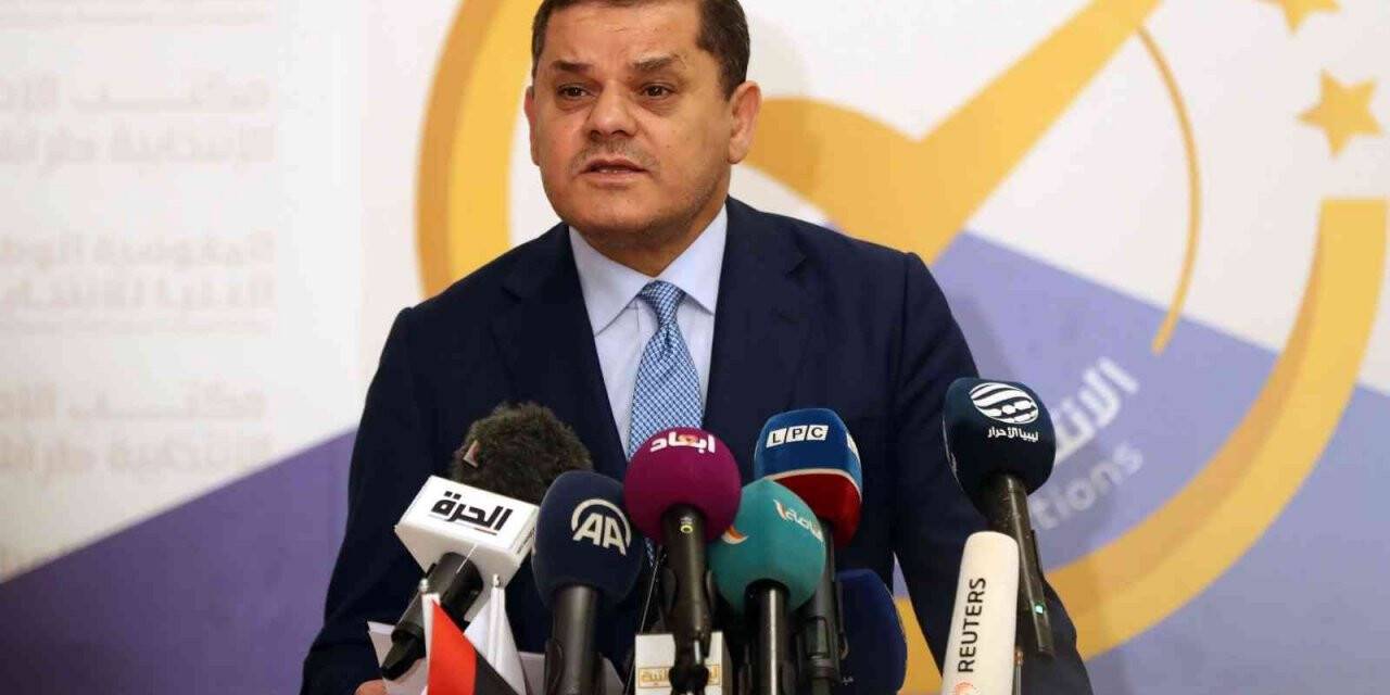 Libya’da Dibeybe’nin devlet başkanlığına adaylığı iptal edildi