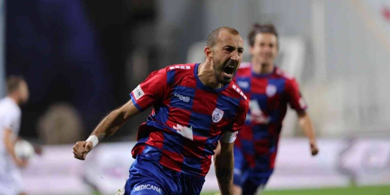 Spor Toto 1. Lig: Altınordu: 2 - MKE Ankaragücü: 1
