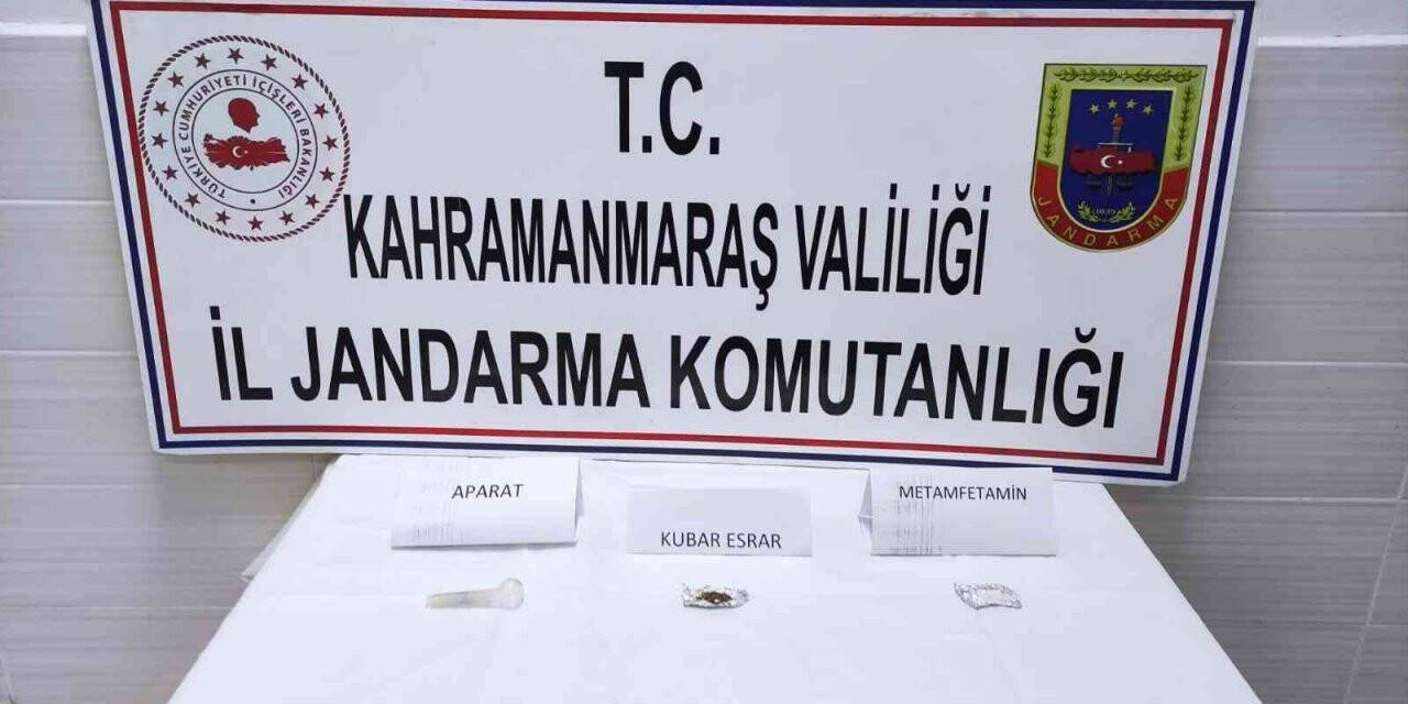 Kahramanmaraş’ta hırsızlık olayına 2 gözaltı