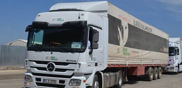 Suriye'de İHH ekibine saldırı: 1 ölü, 2 yaralı