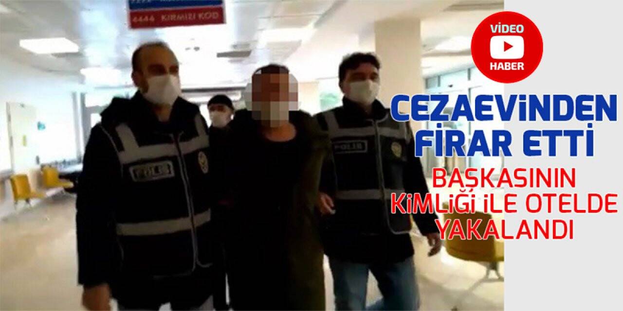 Konya'da 35 yıl kesinleşmiş hapis cezası bulunan hükümlü yakalandı