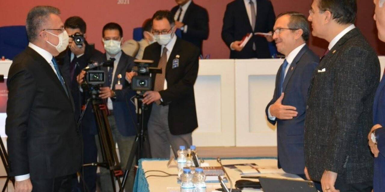 Aydemir 2022 yılı bütçesini değerlendirdi