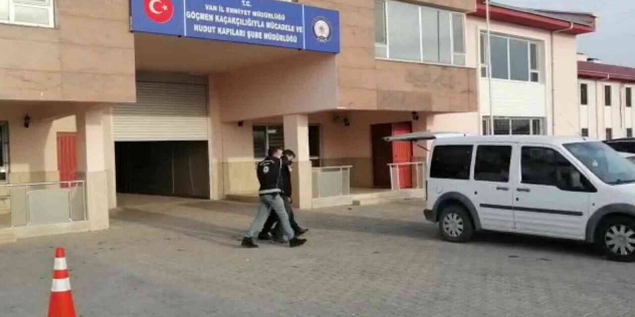 Van’da 18 organizatör hakkında işlem yapıldı