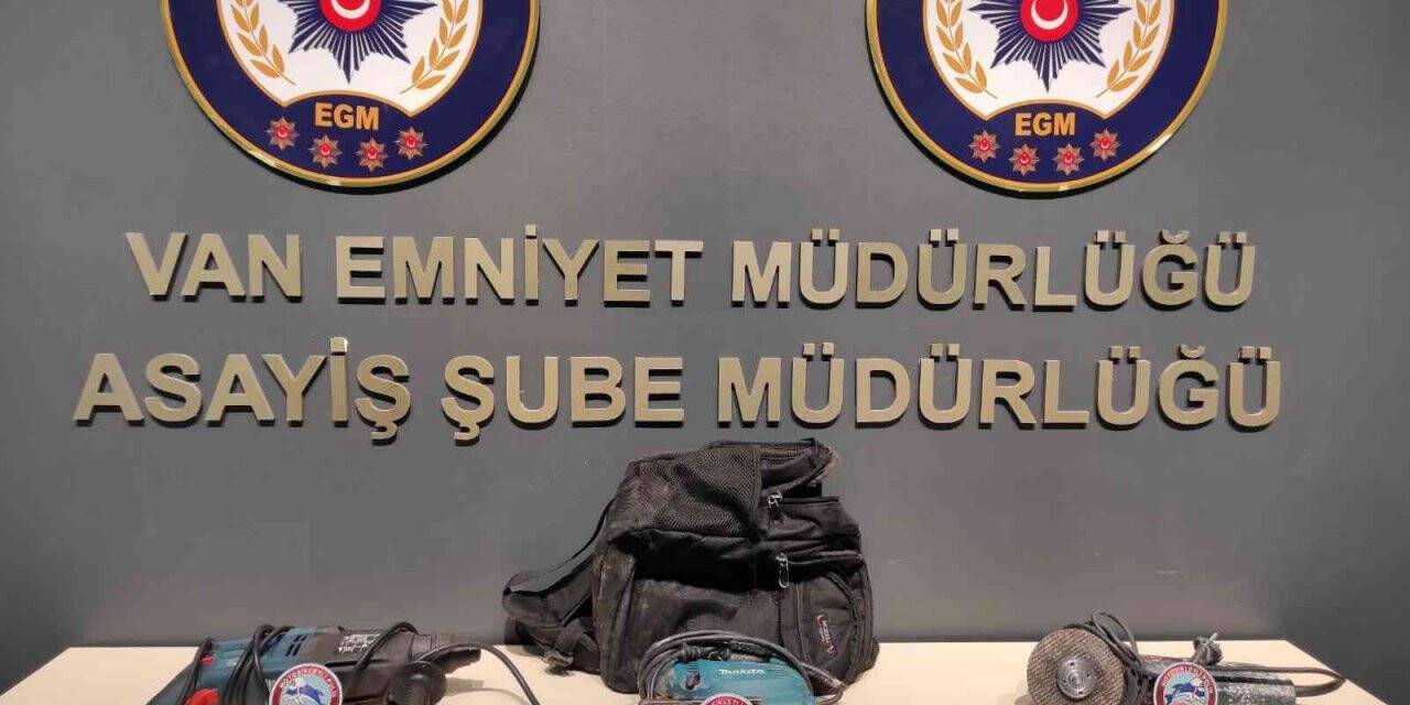 Van’da 21 kişi tutuklandı