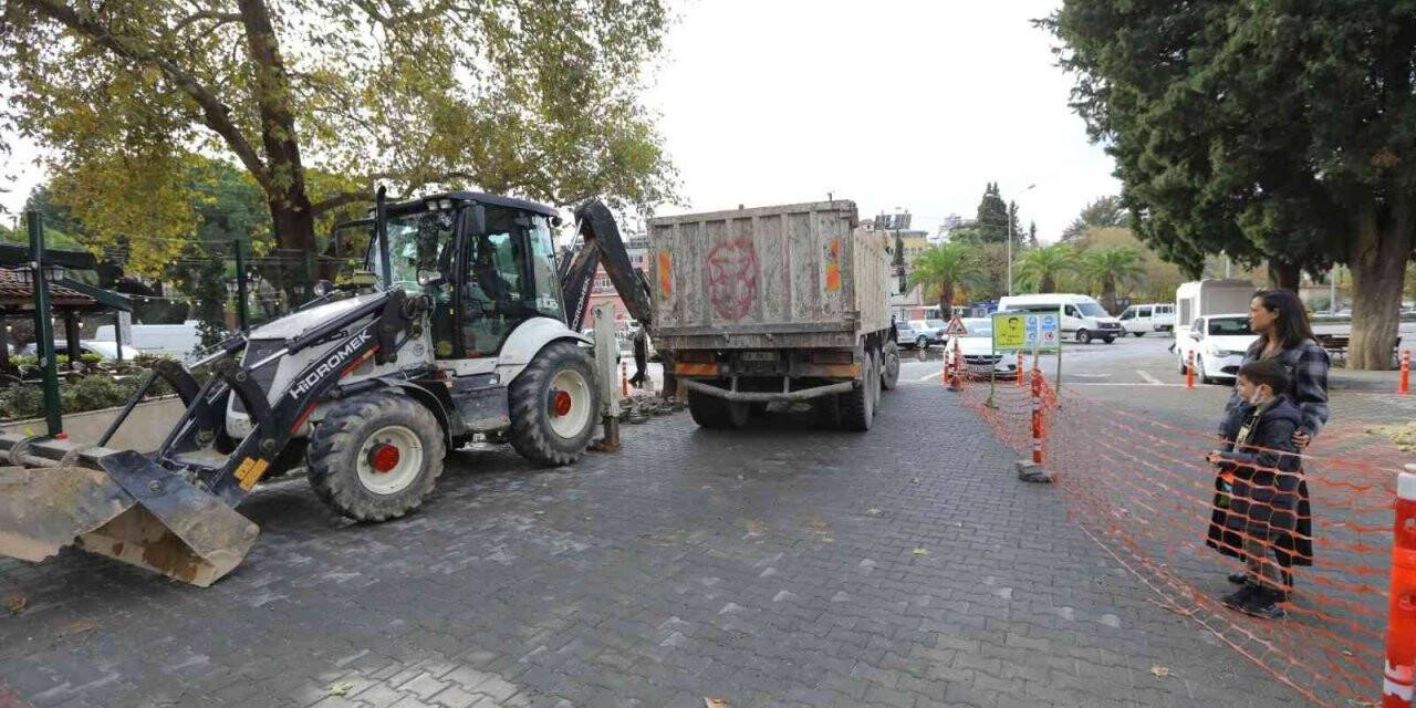 Selçuk’ta sevgi yolunda çalışmalar başladı