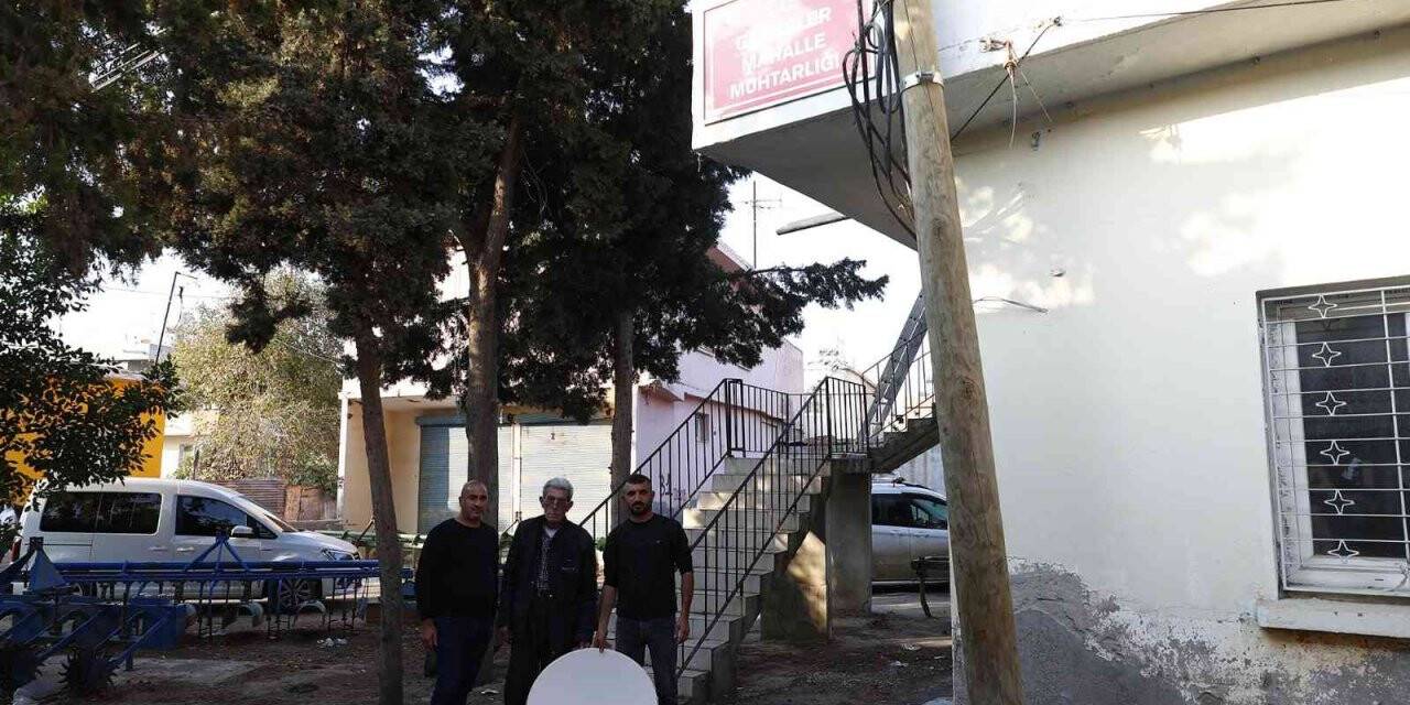 Adana’da 28 mahalleye ücretsiz internet